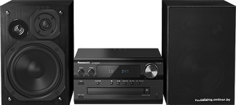 Музыкальный центр Panasonic SC-PMX90EE-K