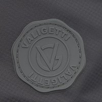 Дорожная сумка VALIGETTI 179-754-GRY (серый)