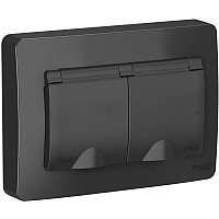 Розетка Systeme Electric Blanca BLNRS441126