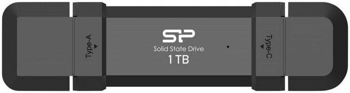 Внешний накопитель Silicon-Power DS72 Marvel Xtreme 1TB SP001TBUC3S72VPK