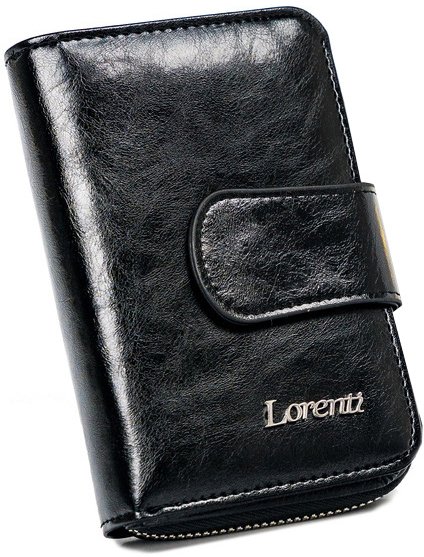

Кошелек Cedar Lorenti 76115-BPR-1394 (черный)