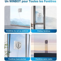 Робот для мытья окон Ecovacs Winbot W2 EU