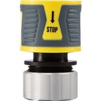 Коннектор Четыре сезона Коннектор с аквастопом 1/2" 62-0305-F