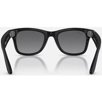 Умные очки Ray-Ban Meta Wayfarer Gen 2 RW4012 (черный матовый/графитовый)