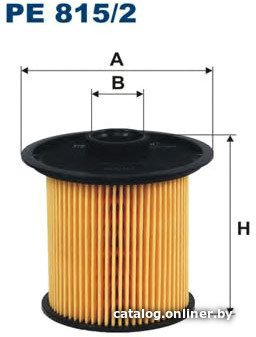 Топливный фильтр Filtron PE8152
