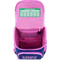 Школьный рюкзак Пифагор Basic. Comic Donuts 273137