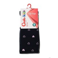 Колготки Conte-kids Tip-Top 4С-06СП (р. 140-146, темно-синий 544)