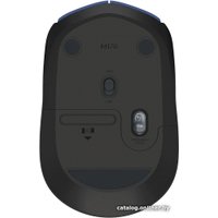 Мышь Logitech M170 Wireless (синий)