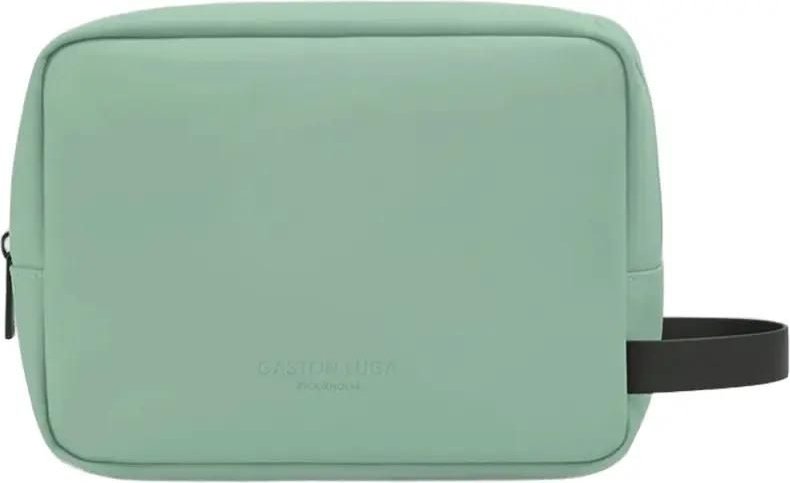 Косметичка Gaston Luga Splash Toiletry Bag (пастельная мята)