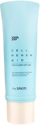 The Saem Пилинг для лица Cell Renew Bio Micro Peel Soft Gel (120 мл)