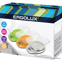 Кухонные весы Ergolux ELX-SK04-С16