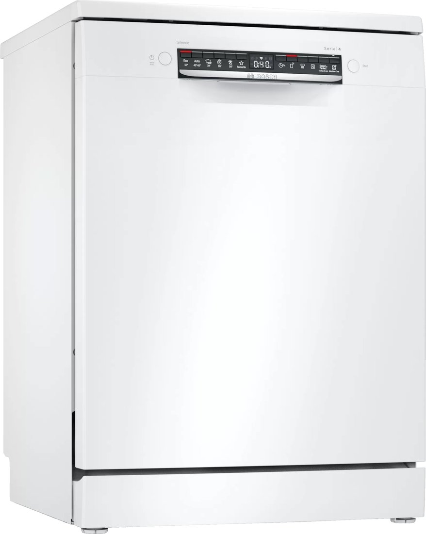 

Отдельностоящая посудомоечная машина Bosch Serie 4 SMS4HVW45E