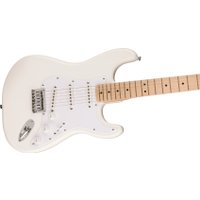 Электрогитара Fender Squier Sonic Stratocaster HT Arctic White