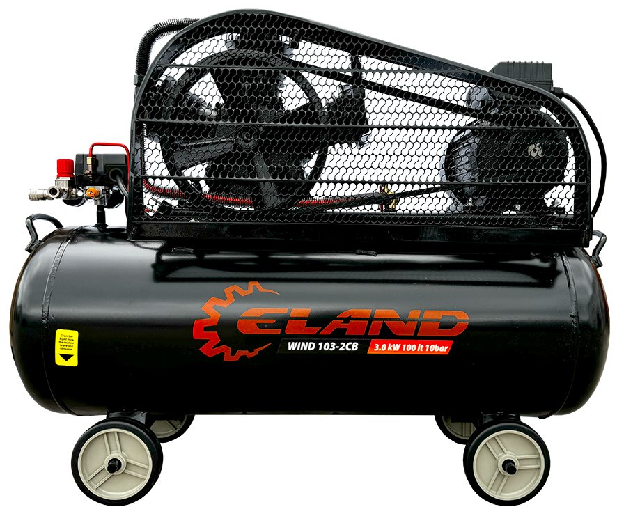 

Компрессор ELAND Wind 103-2CВ