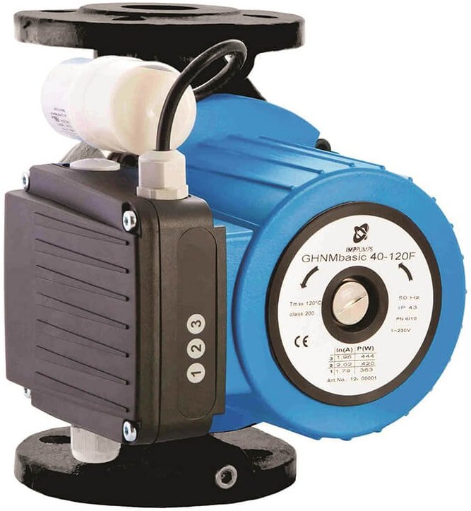 

Циркуляционный насос IMP Pumps GHNMbasic II 50-70F