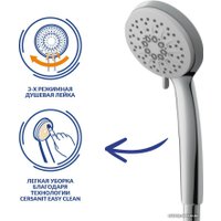 Смеситель Cersanit Nature 64514