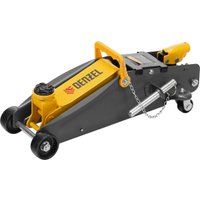 Подкатной домкрат Denzel 51155 2.8т