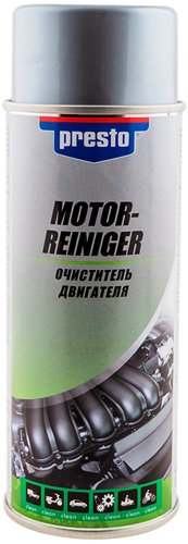 Presto Очиститель двигателя 400мл 217678