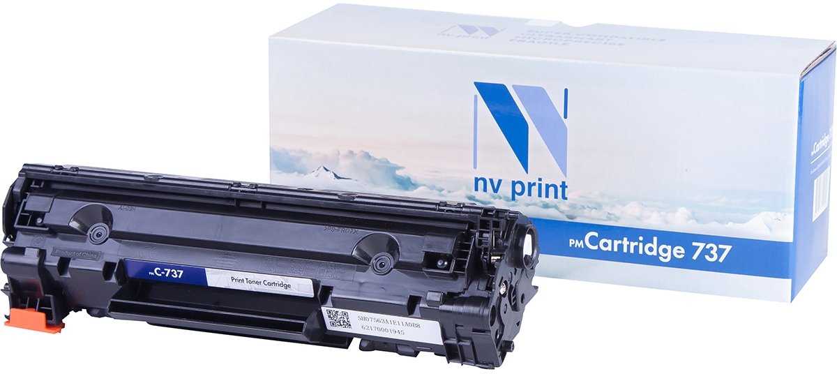 

Картридж NV Print NV-737 (аналог Canon 737)