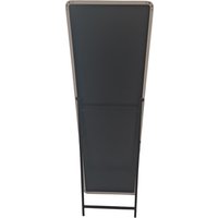 Зеркало Saniteco 22-02 160x50 (белый)