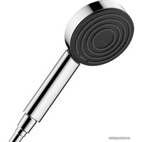 Душевая лейка Hansgrohe Pulsify S 105 1jet 24120000 (хром)