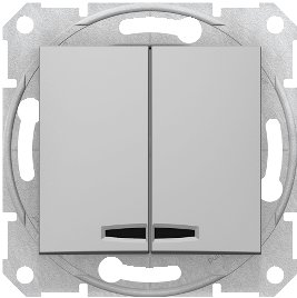

Выключатель Schneider Electric Sedna SDN0300360