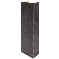 Интерьерная рейка Albico 2800x40x22 (дуб английский)