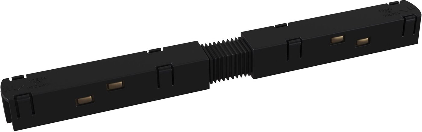 

Коннектор питания шинопровода Maytoni Technical Gravity TRA004PC-22B