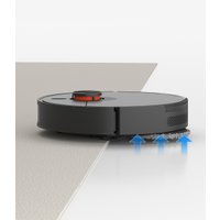 Робот-пылесос Xiaomi Robot Vacuum S20+ B108GL (международная версия, черный) + Умные часы Xiaomi Redmi Watch 3 (черный, международная версия) по акци