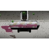 Вертикальный моющий пылесос Karcher FCV 4 1.056-131.0