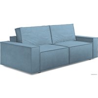 Диван Сонум Loft (замша голубой)