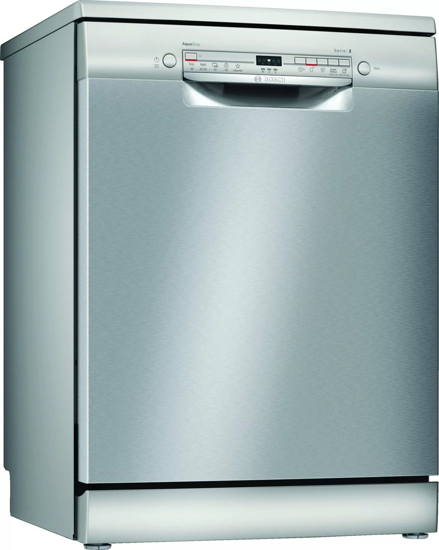 

Отдельностоящая посудомоечная машина Bosch SMS2ITI04E