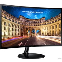 Монитор Samsung C24F390FHI