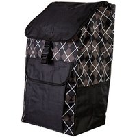 Сумка на тележку MonAmi №1 XY-002 (клетка)