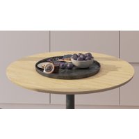 Кухонный стол Калифорния мебель Дейл (дуб янтарный)