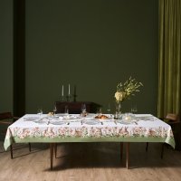 Скатерть Lefard Sense 850-753-25 (зеленый)