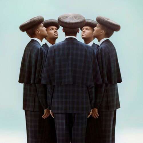 

Виниловая пластинка Stromae - Multitude