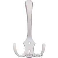 Крючок мебельный AKS WP59 (белый)
