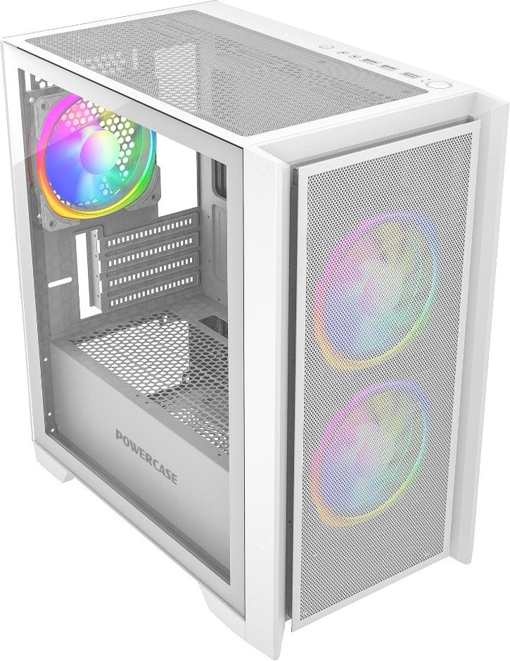 

Корпус Powercase Alisio Micro Z3W ARGB CAMZW-A3