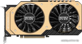 Palit GeForce GTX 970 JetStream 4GB GDDR5 (NE5X970H14G2-2041J)