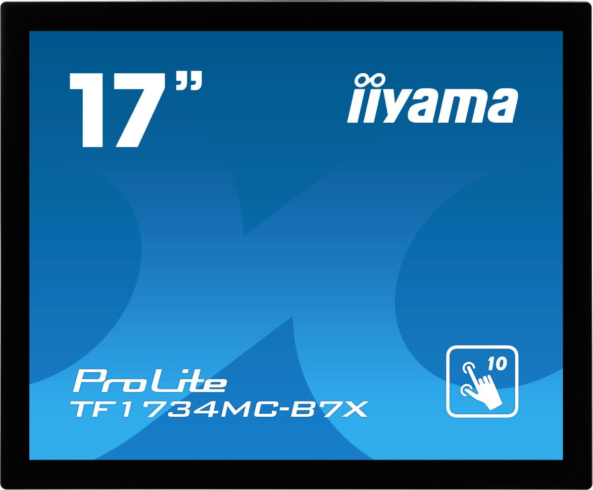 

Интерактивная панель Iiyama ProLite TF1734MC-B7X