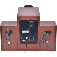 Акустика SVEN SPS-820 (коричневый)