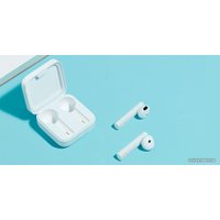 Наушники Xiaomi Mi True Wireless Earphones 2 Basic TWSEJ08WM (международная версия)