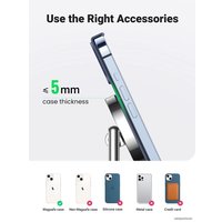 Беспроводное зарядное Ugreen CD278 90326