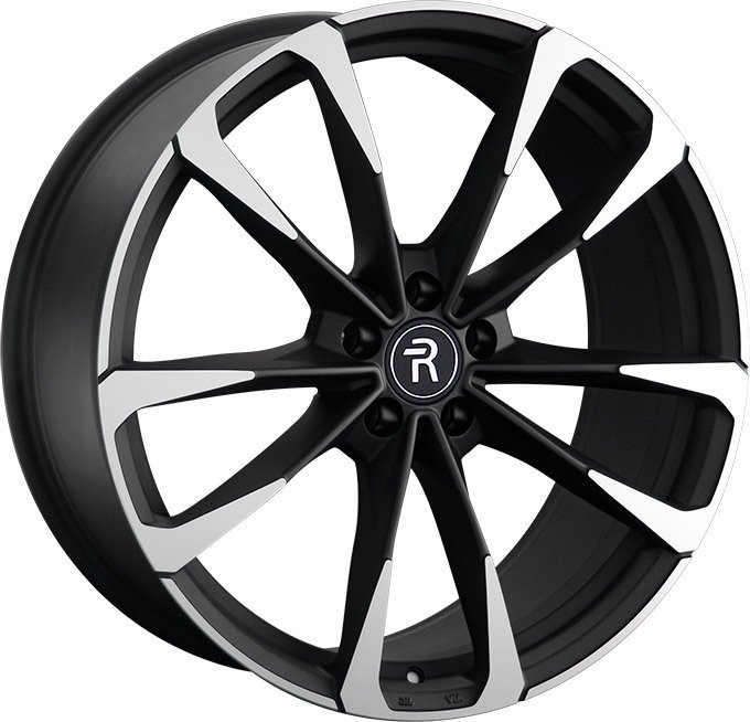 

Литые диски Replay LR94 21x9.5" 5x120мм DIA 72.6мм ET 49мм MBF