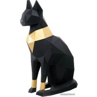 PaperCraft PAPERRAZ Кошка Бастет (черный)