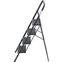 Лестница-стремянка Алюмет MK804C (4 ступени)