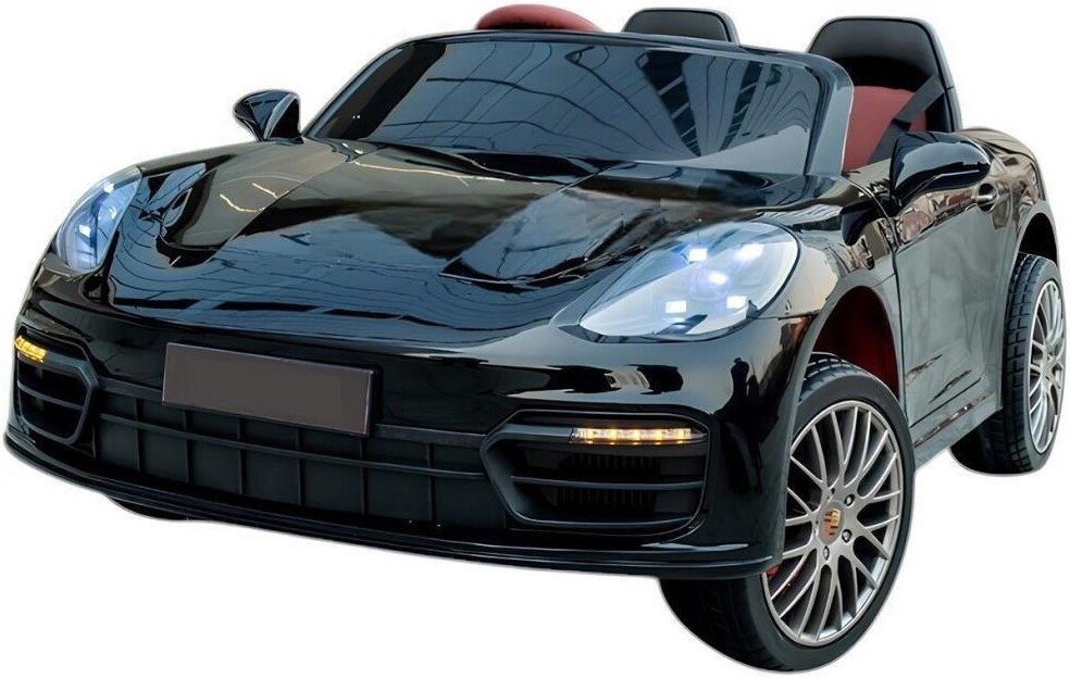 

Электромобиль Pingxiang AT1719-1 (черный)