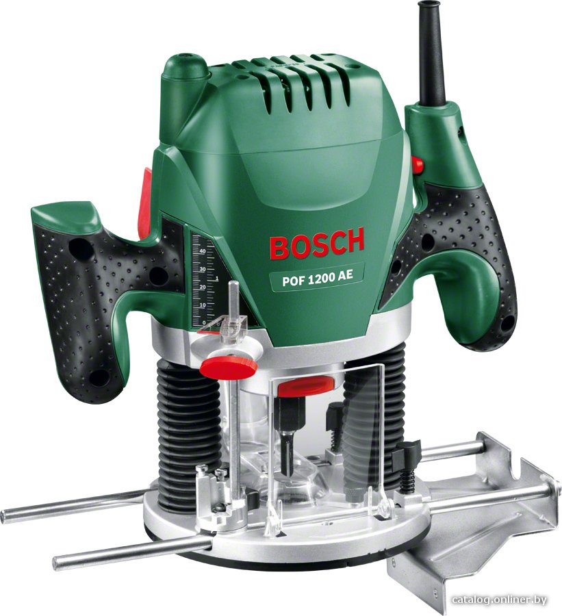 Вертикальный фрезер Bosch POF 1200 AE (060326A100)