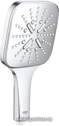 Душевая лейка Grohe Rainshower SmartActive 130 Cube 26582000